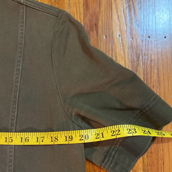 Banana Republic utility dress - Picture 9 of 10